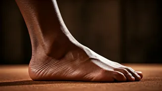 Unlock Nimble Toes: 5 African-Inspired Exercises for Superior Foot Flexibility