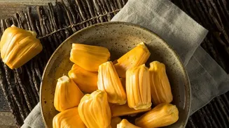 Parsi Club Kathal Recipe: A Historic Vegetarian Dish Built Around Kathal