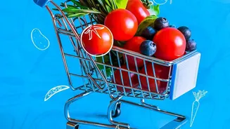 The Monsoon Grocery Checklist: Grocery Shoppers Can Use Shorter Storage Plans to Improve Monsoon Grocery Shopping