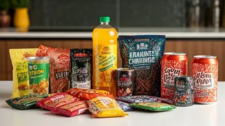 Packaged Food Is Getting More Regional And Fun