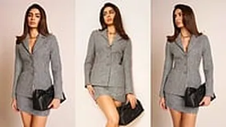 Khushi Kapoor Makes The Case For Dior's Viral 'Bow-Bag' At Paris Fashion Week