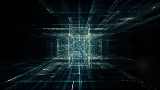 AI Does Not Comprehend Text Words Predicts Math Arrays Instead