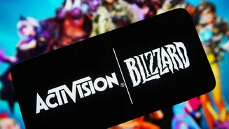 Activision Blizzard under probe for 'misleading' mobile game practices