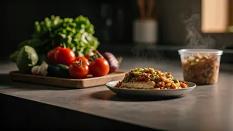 Cold Leftovers Are Losing To Fresh Meals