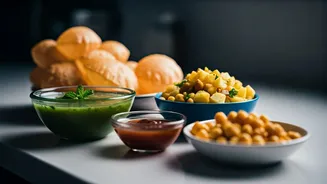 Pani Puri Power: West Bengal School's Innovative Mid-Day Meal Solution Goes Viral