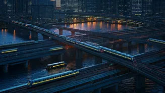 Tokyo's Transit Maze: Mastering Every Mode for Seamless Exploration