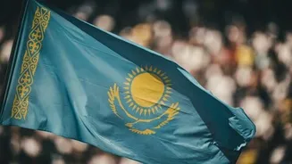Jensen Huang visits Kazakhstan to scout AI hotspot for Europe