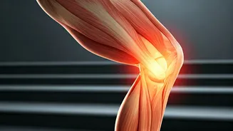 Knee Pain on Stairs? Unraveling the Mystery Behind Stair-Induced Aches