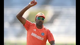 'Pretty confident that I could do it' - Ashwin on captain-cum-mentor role for Dublin Guardians in ETPL