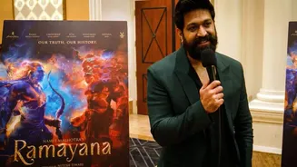 'Ramayana': Yash promises 'different take' on Ravana