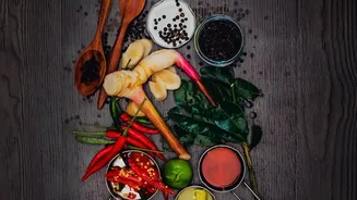 A Weak Aroma May Need Fresh Spices or Better Tempering