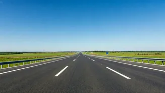Ganga Expressway: Uttar Pradesh's New Industrial Powerhouse & Connectivity Boost
