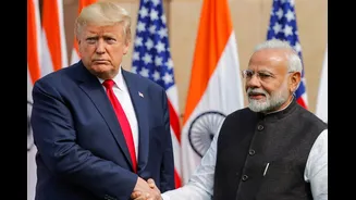 ‘I Love India, PM Modi’: Trump Dials US Envoy During America’s Independence Day Event In Delhi