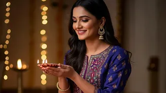 Why Comfortable Festive Outfits Are Gaining Ground This Navratri