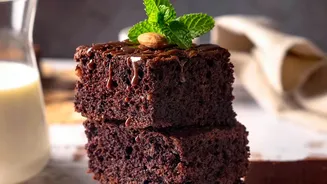 How Finger Millet Flour Brownies Are Sparking A Healthy Urban Bakery Trend
