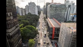 MPSP analisa recursos para liberação de megashows na Avenida Paulista