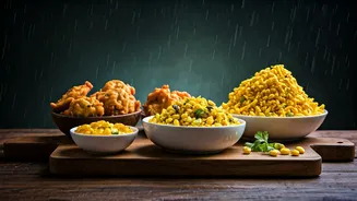 Say No To Street Food: 5 Easy Monsoon Snacks