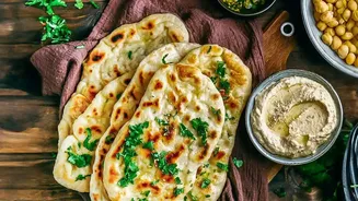 Restaurant-Style Indian Breads Are Inspiring More Experimental Home Cooking