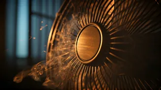 Beyond 40°C: Why Electric Fans Can Be Hazardous During India's Intense Heatwaves