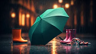 Monsoon Dressing Gets Easier With These Shades