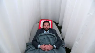 Viajantes gastam bilhões para dormir bem