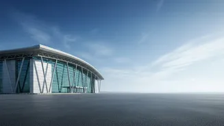 The Vizag Airport Code Moves with Flights to Bhogapuram