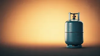 Food Businesses Get A Commercial LPG Breather