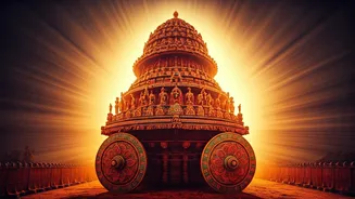 3 Reasons Why Chariot Festivals Are Dominating Social Media Feeds