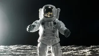 NASA upgrades Artemis lunar suits to boost movement capabilities on uneven moon ground