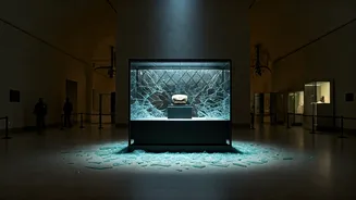 Louvre Closed After Theft; Minister Probes
