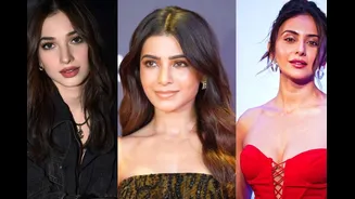 Fake Voter IDs of Tamannaah, Rakul, Samantha Found