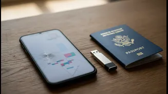 Document Backups Matter When Phones, Apps Or Airport Networks Fail