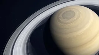 Five Facts About Saturn's First Large Regular-Sided Southern Jet Pattern