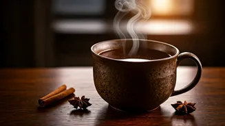 Masala Chai Keeps Winning The Monsoon