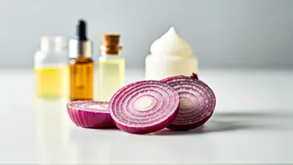 Onion Power for Hair: Juice vs. Oil vs. Shampoo - Which Reigns Supreme?