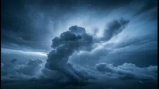 Monsoon Clouds Look More Understandable When Seen Through ISRO’s Satellite Data
