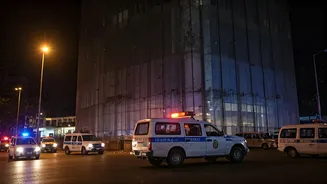 Rohit Shetty's Home: Shots Fired, Details Emerge