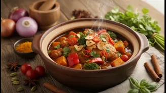 Nutritious One-Pot Monsoon Recipes That Keep Weeknight Cooking Stress-Free