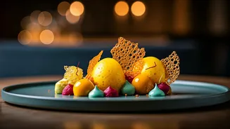 Indian Desserts Are Dressing Up For Fine Dining