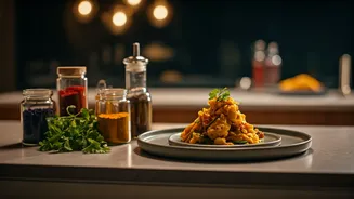 Classic Indian Flavours Are Getting A Smarter Glow-Up