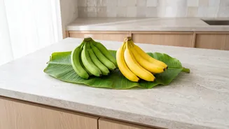 Unripe Versus Ripe Banana Choices — Why Ripeness Does Not Give One Universal Winner