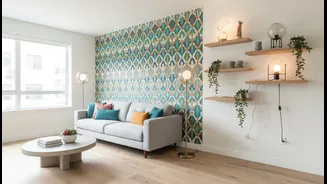 Removable Décor Products Are Changing the Way Renters Personalise Homes