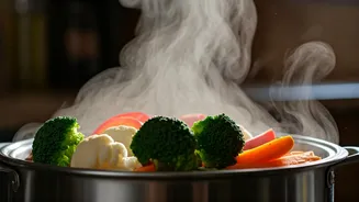 Steamed Veggies: The Truth About This Healthy Cooking Method