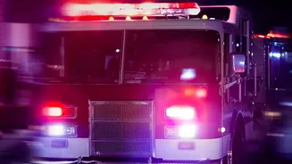 Why Bigger Firefighting Fleets Cannot Always Stop Extreme Blazes