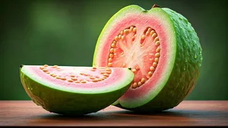 Healthy Snacking Starts With Guava