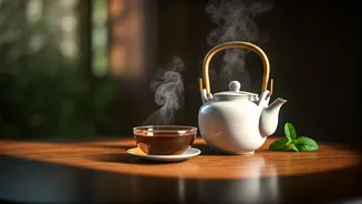 Discover Tranquility: 5 Ways to Master Mindful Tea Rituals