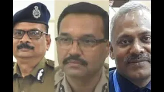 Ahead Of Bengal Polls, EC Reshuffles Top Police Officers; Names New Kolkata Police Chief