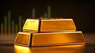 244 Tonnes Shows Gold’s Safe-Haven Pull Remains Strong