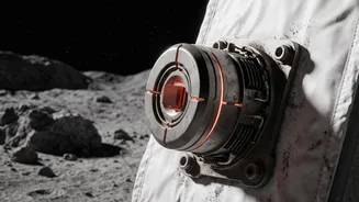 How Space Engineers Use Self-Heating Power Modules For Lunar Night Survival
