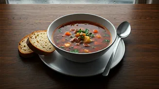 Rain-Friendly Recipes Save Time